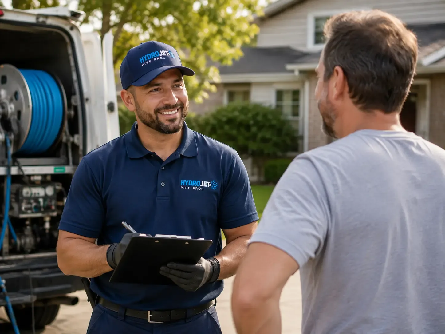 Hydro Jet Pipe Descaling Eastford, CT FAQs